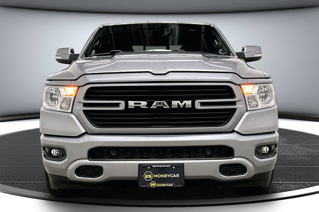 Used 2021 RAM 1500 Big Horn AWD/4WD image 2