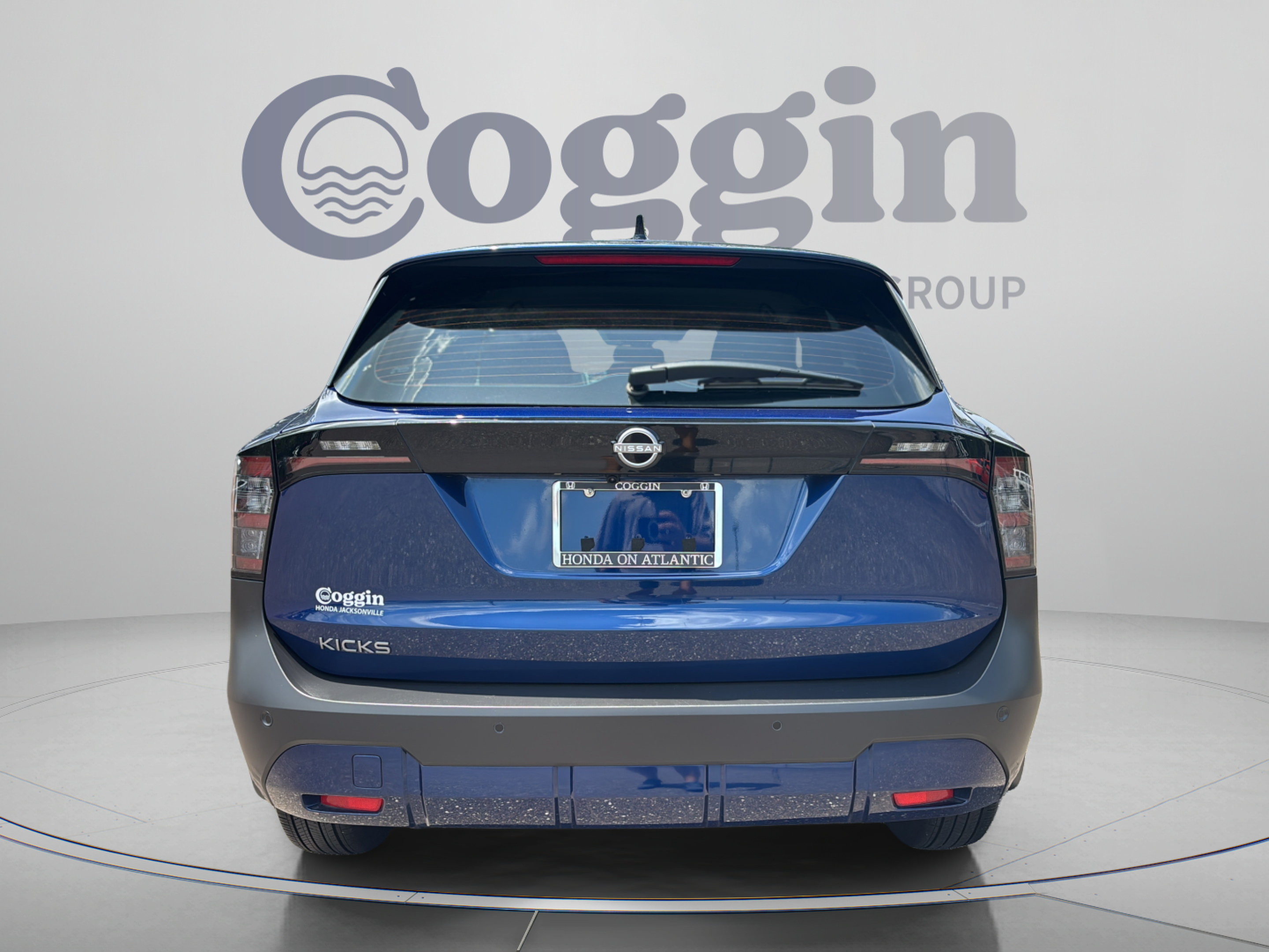 Used 2026 Nissan Kicks S FWD image 4