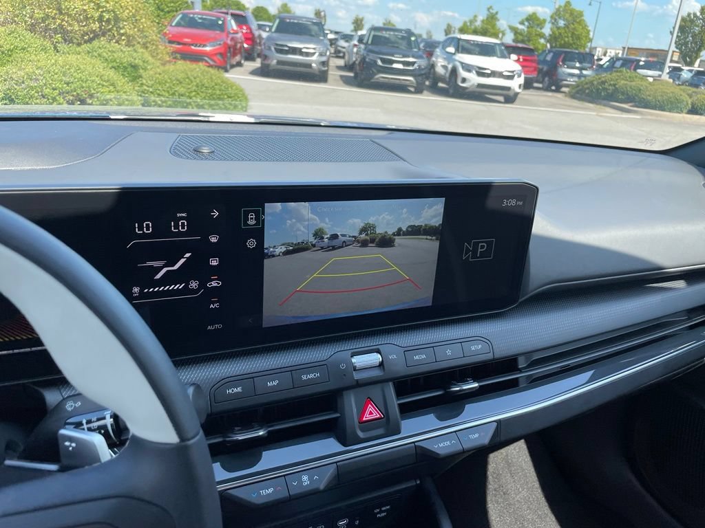 New 2026 Kia K4 EX w/ GT-Line Sunroof Package FWD image 16