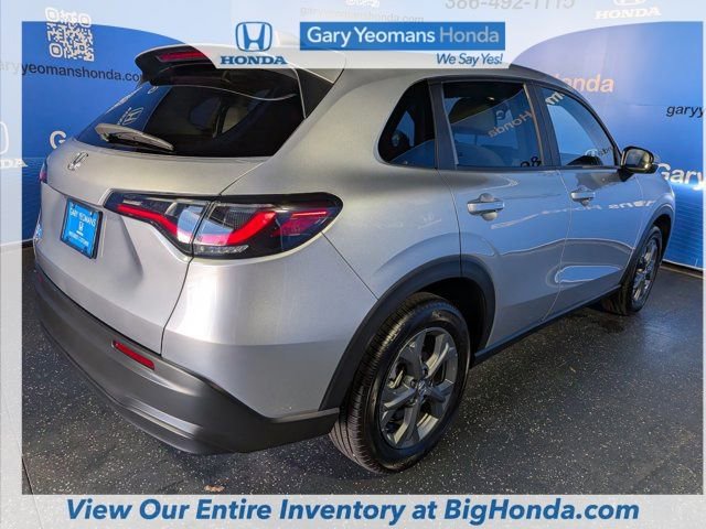 Used 2026 Honda HR-V LX image 7