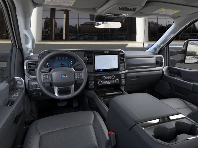 New 2026 Ford F250 Lariat w/ Lariat Premium Package image 9