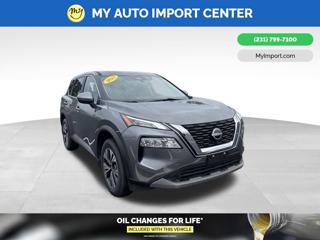 Used 2023 Nissan Rogue SV