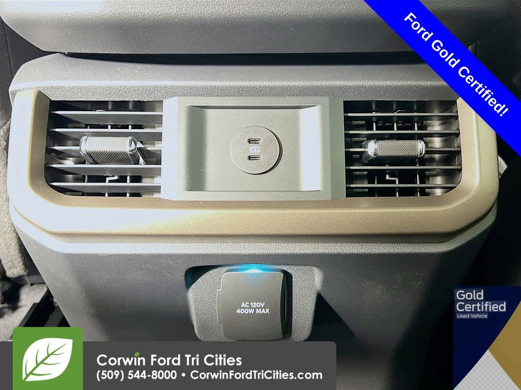 Certified 2025 Ford F150 STX w/ Equipment Group 201A FX4 image 26