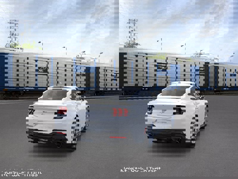 New 2026 Ford Mustang Coupe image 8