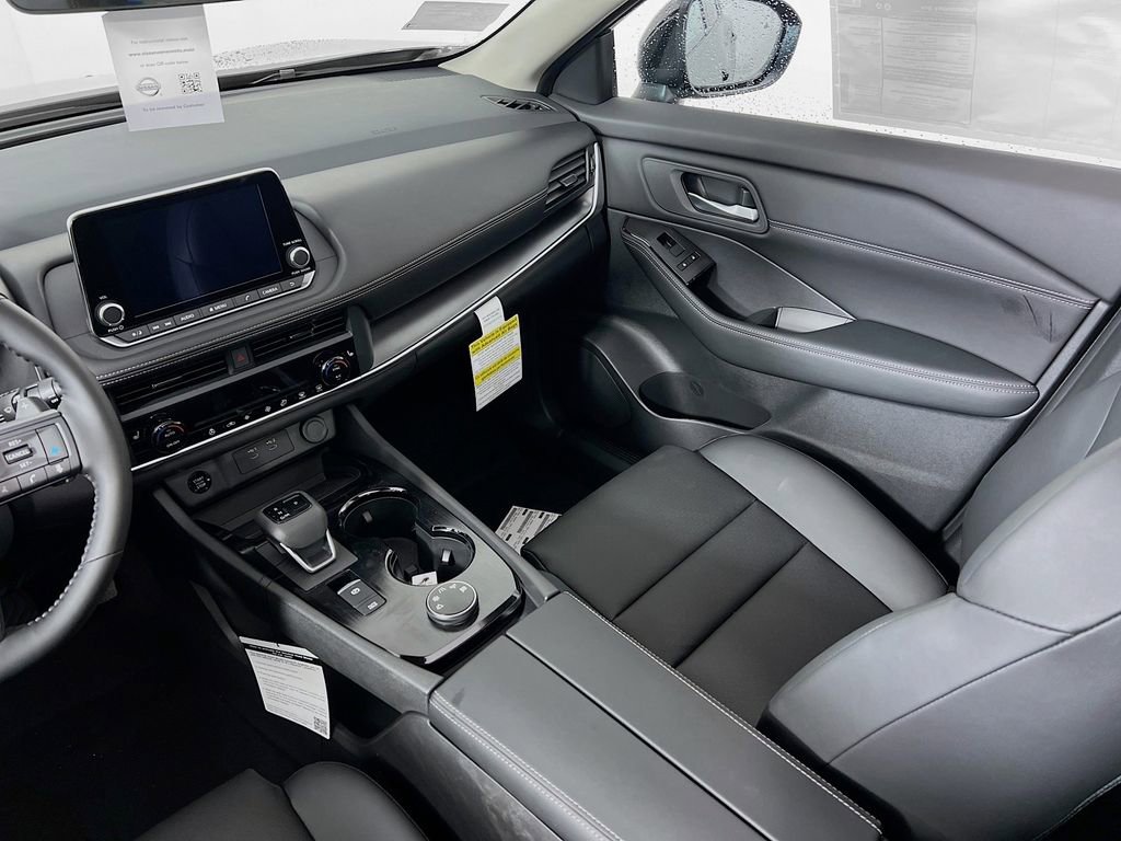 New 2026 Nissan Rogue SV image 21