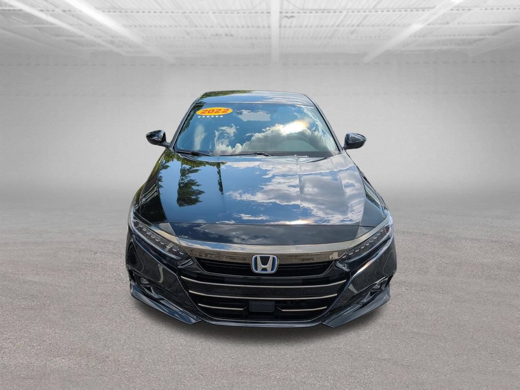 Used 2022 Honda Accord Sport image 24
