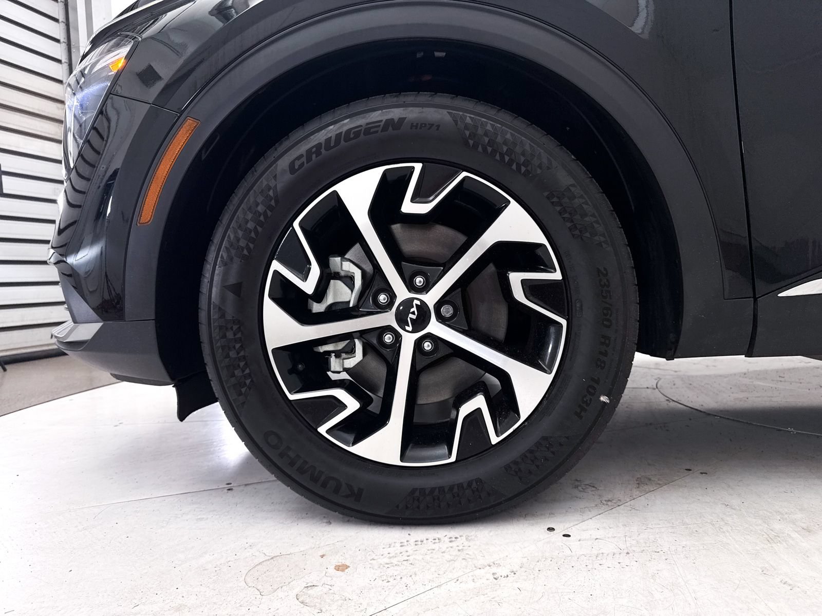 Certified 2023 Kia Sportage EX FWD image 15
