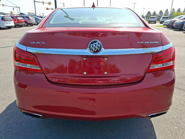 Used 2014 Buick LaCrosse Leather FWD image 6