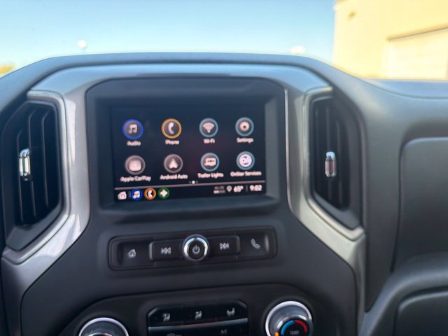 Used 2024 Chevrolet Silverado 1500 Custom Trail Boss AWD/4WD image 25