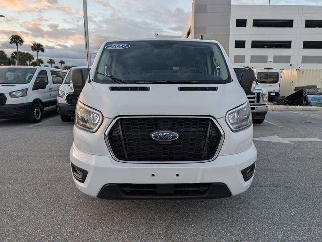 Used 2023 Ford Transit 350 XLT image 2