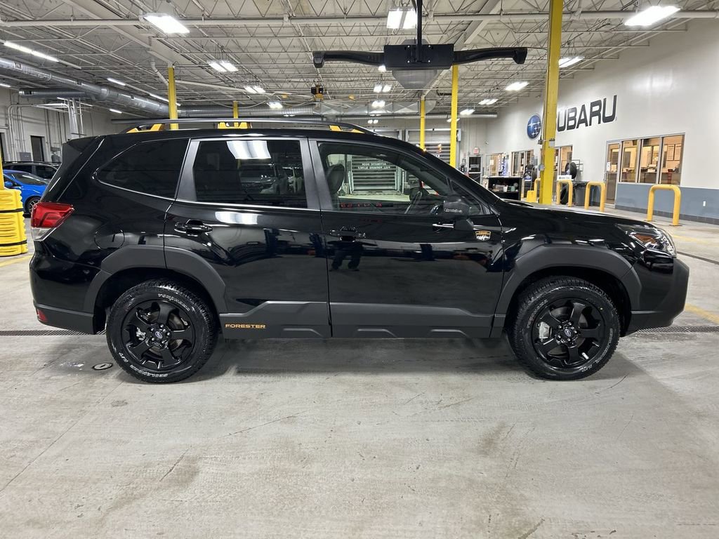 Certified 2025 Subaru Forester Wilderness w/ Wilderness Package image 9