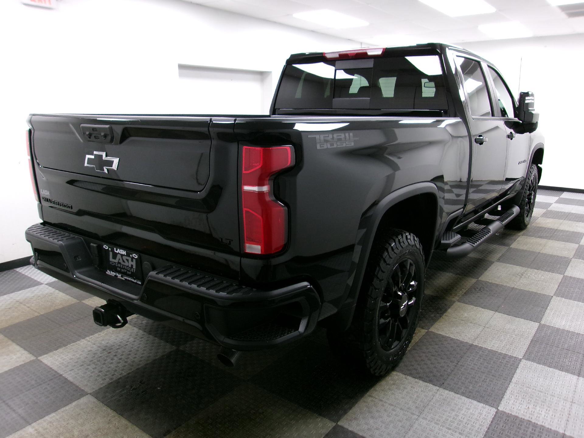 New 2026 Chevrolet Silverado 2500 LT w/ Trail Boss Package image 14