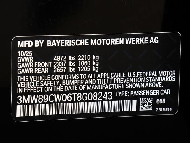 Used 2026 BMW 330i xDrive Sedan AWD/4WD image 40