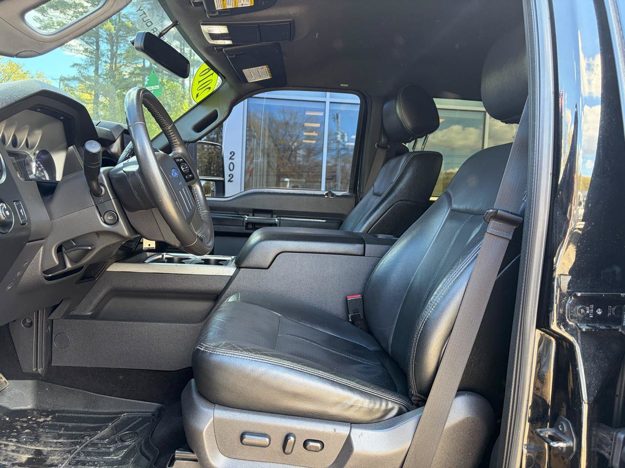 Used 2016 Ford F250 Lariat w/ Chrome Package AWD/4WD image 27