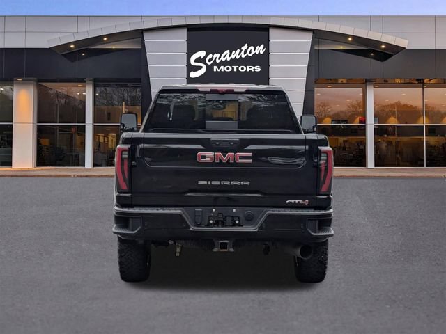 Certified 2024 GMC Sierra 2500 AT4 w/ AT4 Premium Plus Package AWD/4WD image 4