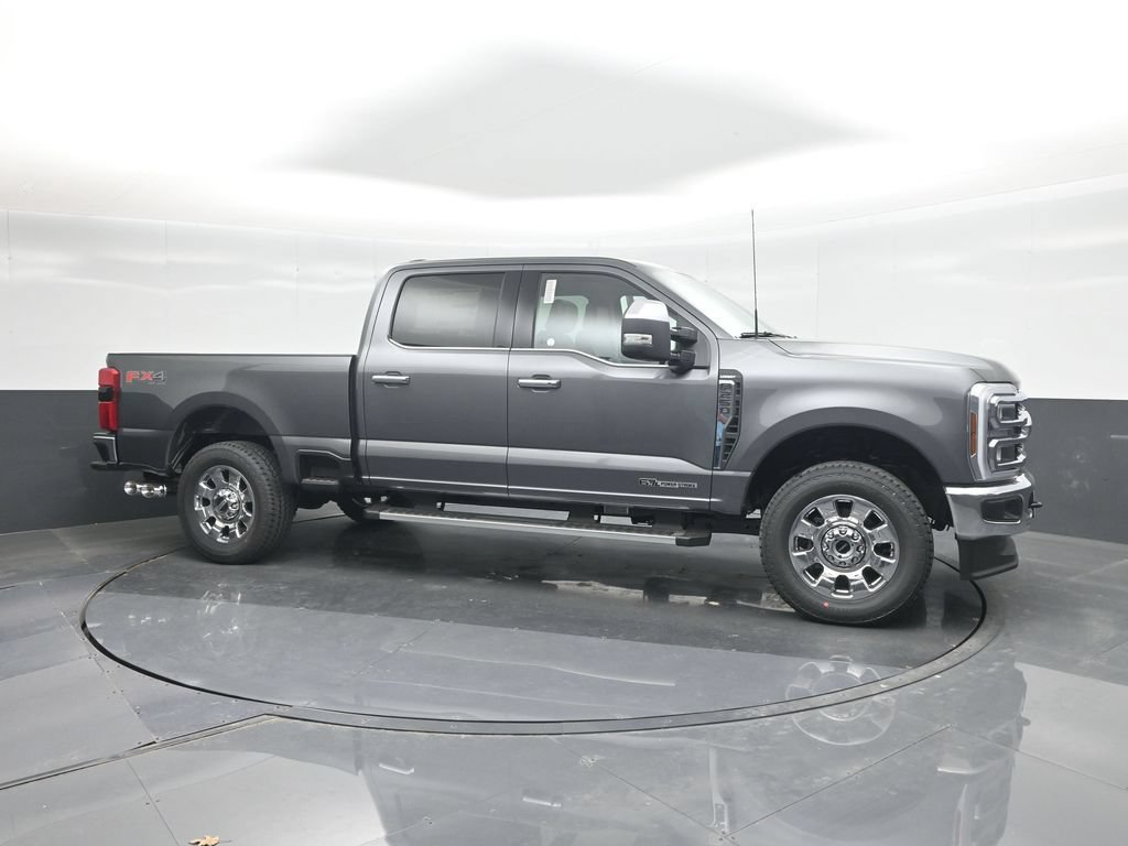 New 2026 Ford F250 Lariat w/ Chrome Package AWD/4WD image 11