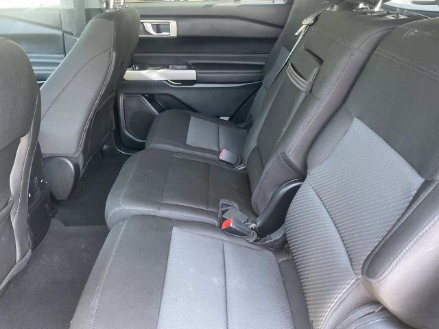 Certified 2023 Ford Explorer XLT RWD image 27