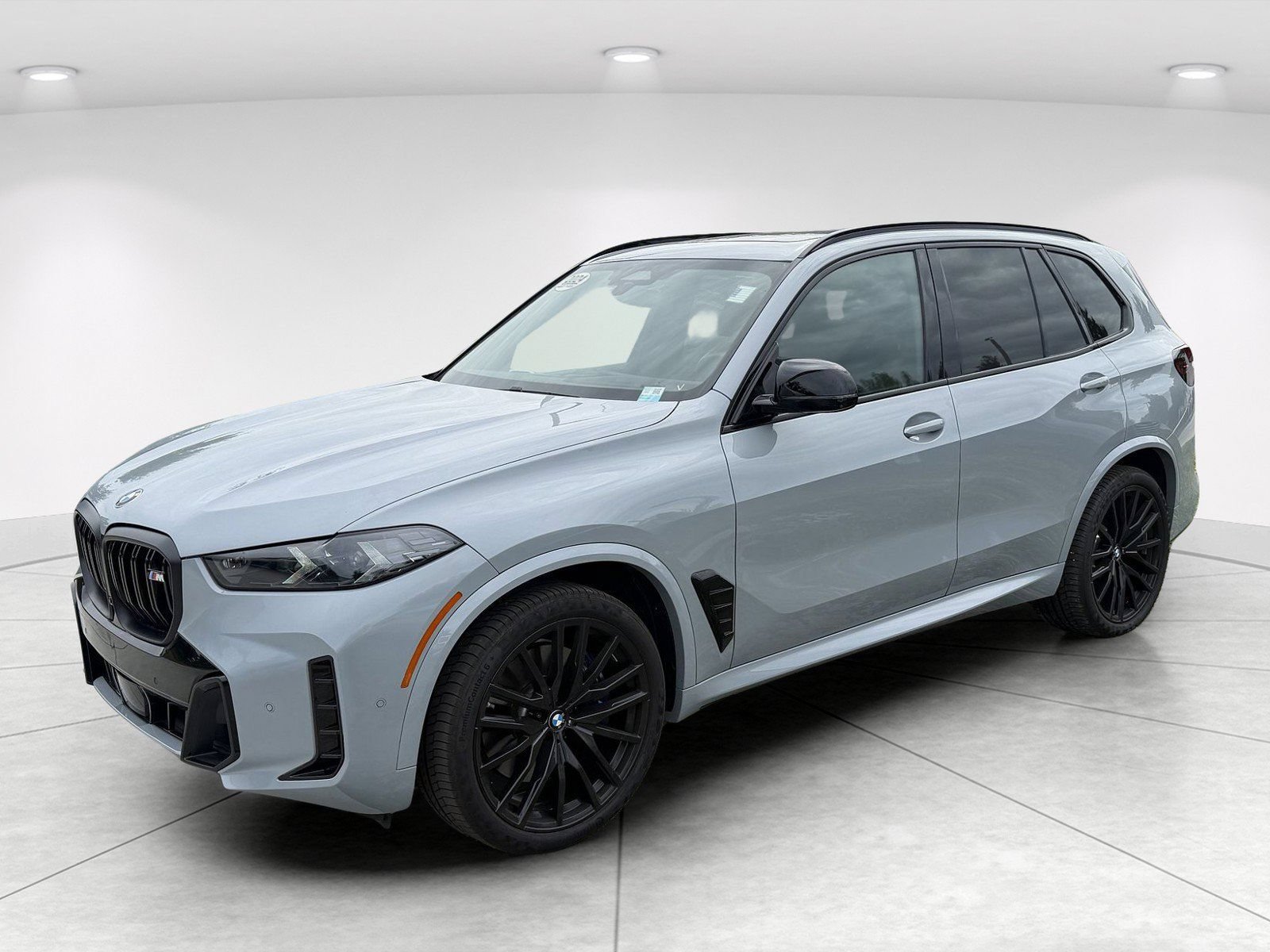 Certified 2024 BMW X5 M60i w/ Parking Assistance Package AWD/4WD image 8
