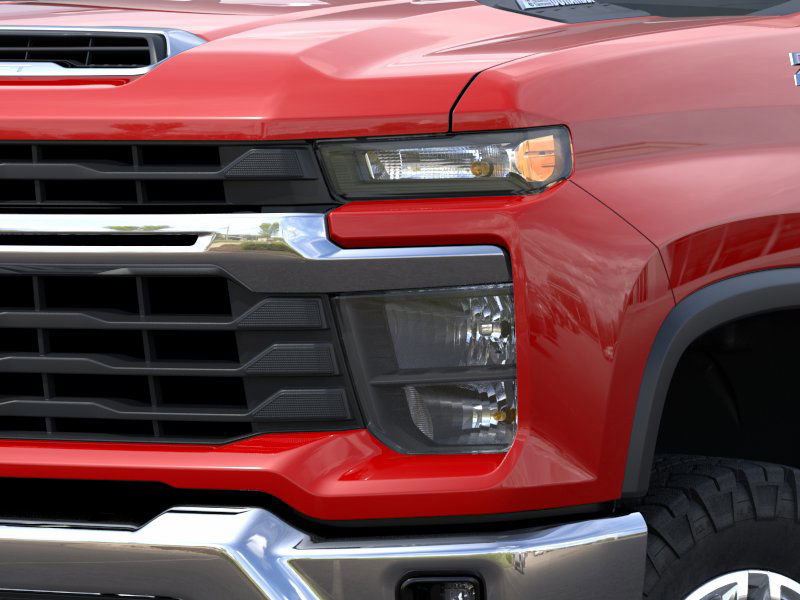 New 2025 Chevrolet Silverado 2500 LT image 35