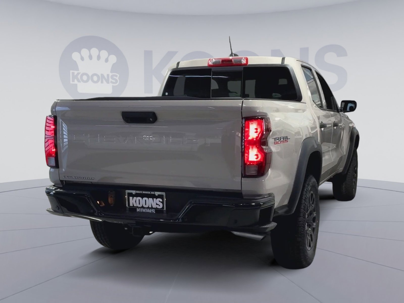 New 2026 Chevrolet Colorado Trail Boss image 12