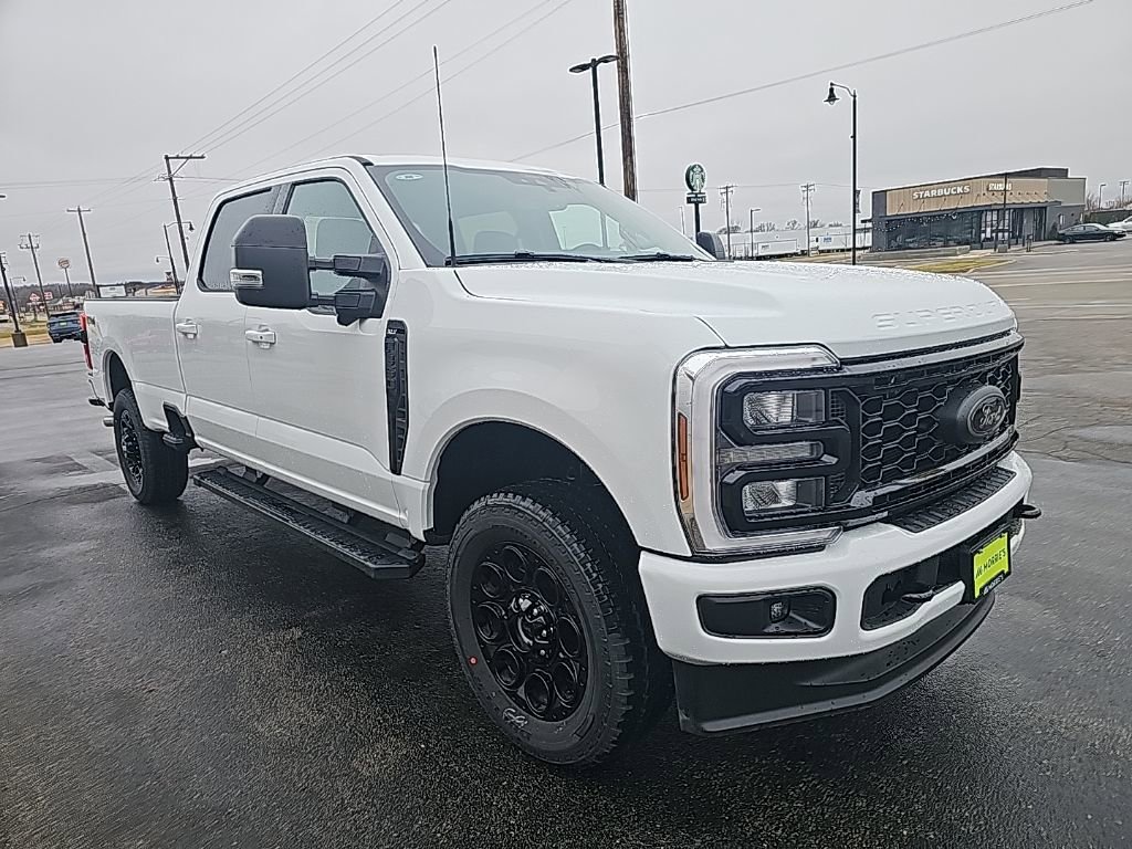 New 2026 Ford F350 XLT w/ XLT Premium Package AWD/4WD image 5