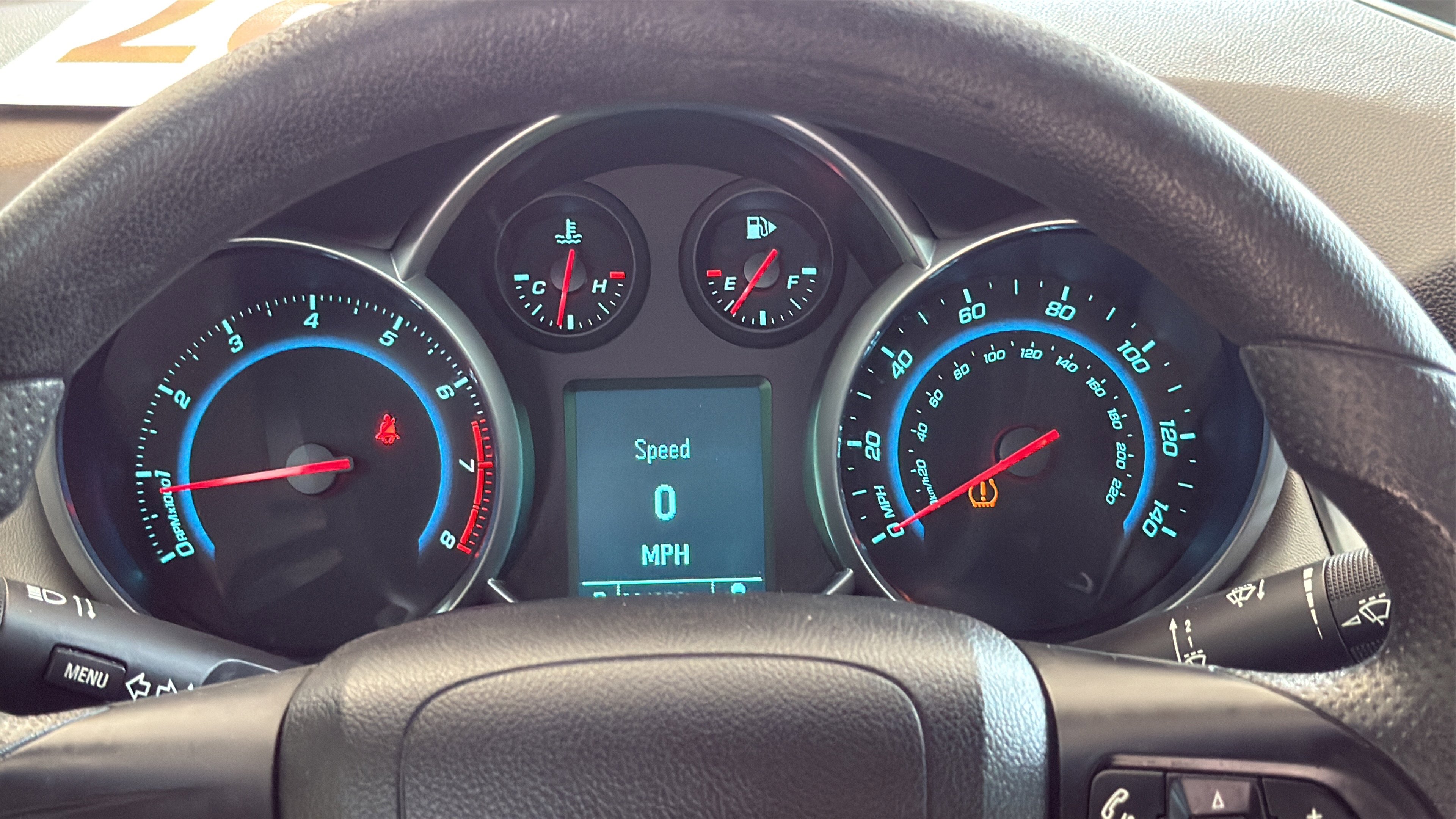 Used 2012 Chevrolet Cruze LS w/ Connectivity Package FWD image 20