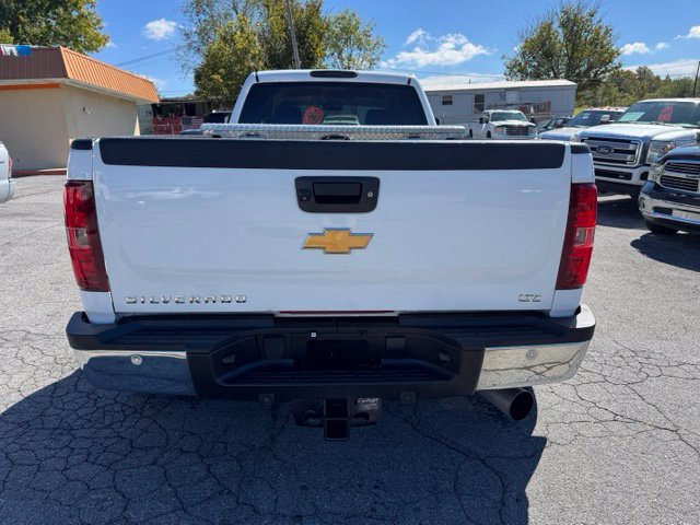 Used 2012 Chevrolet Silverado 3500 LTZ w/ LTZ Plus Package AWD/4WD image 3
