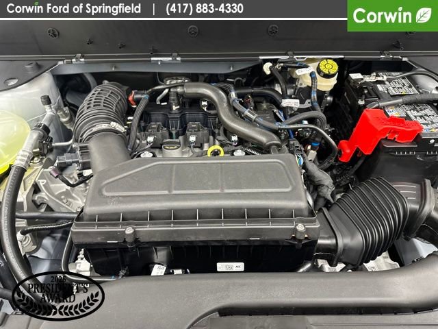 New 2026 Ford Bronco Sport Big Bend image 39