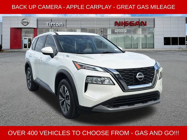 Used 2023 Nissan Rogue SV
