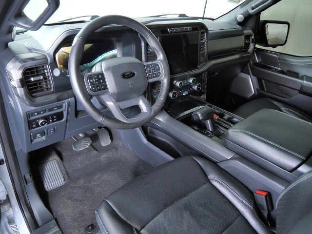 Certified 2024 Ford F150 Lariat w/ Equipment Group 502A High AWD/4WD image 4