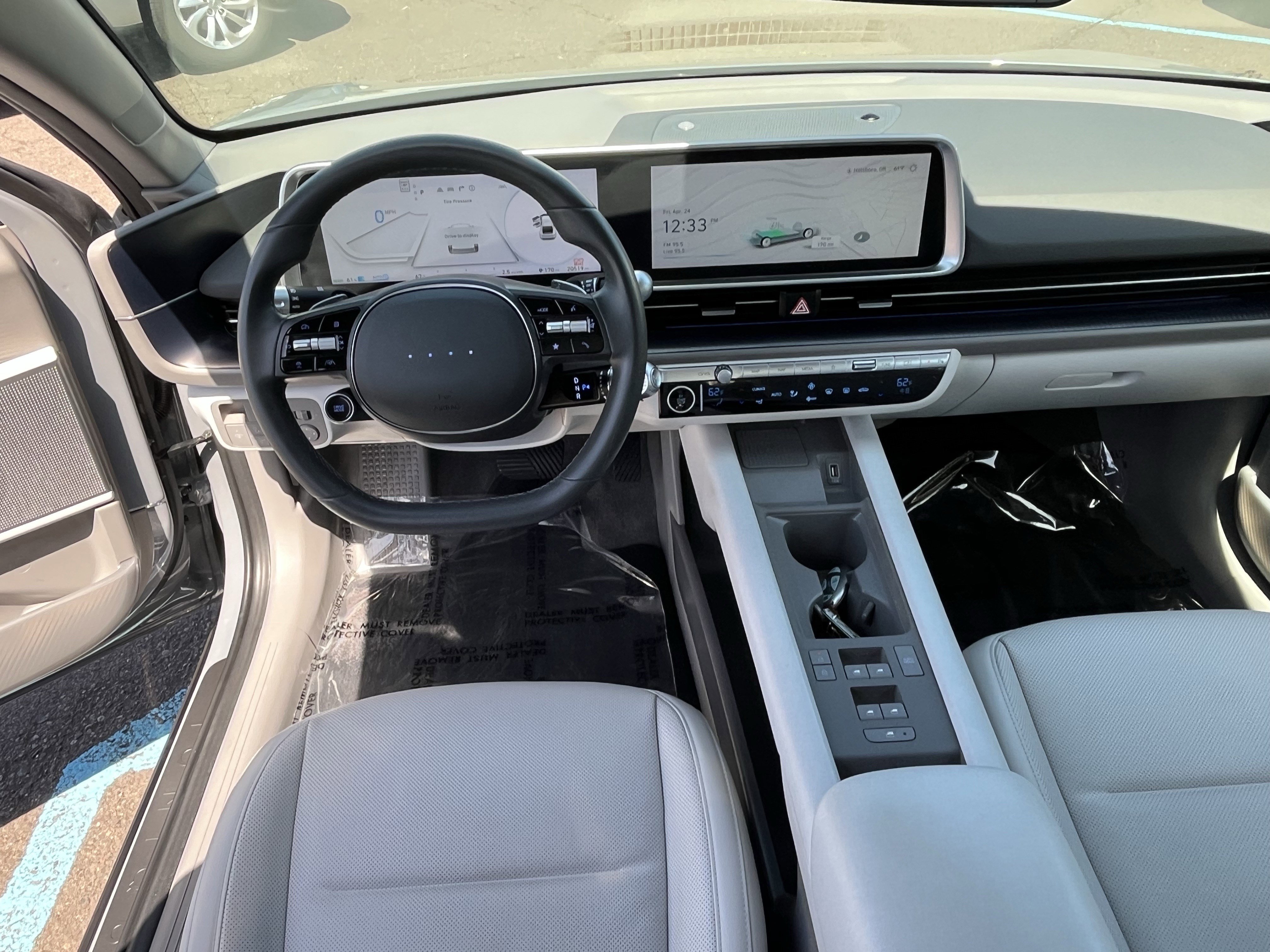 Used 2024 Hyundai Ioniq 6 SEL AWD/4WD image 11