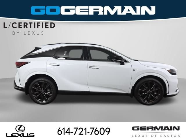 Certified 2024 Lexus RX 350 F Sport image 7