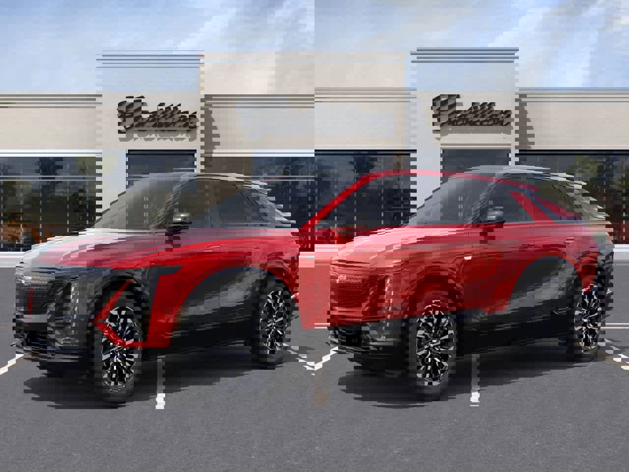 New 2026 Cadillac Lyriq Sport image 2