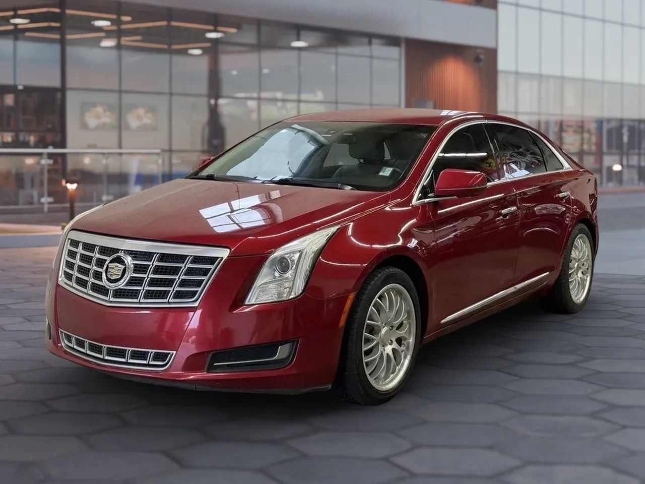 Used 2014 Cadillac XTS