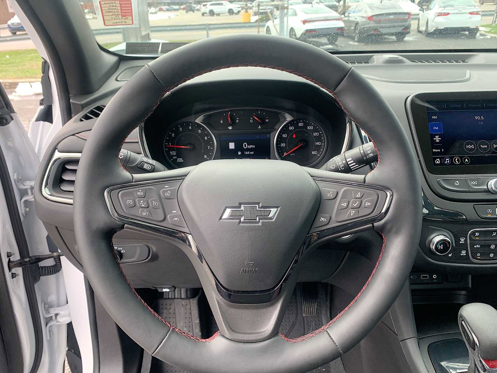 Certified 2024 Chevrolet Equinox RS w/ RS Leather Package image 11