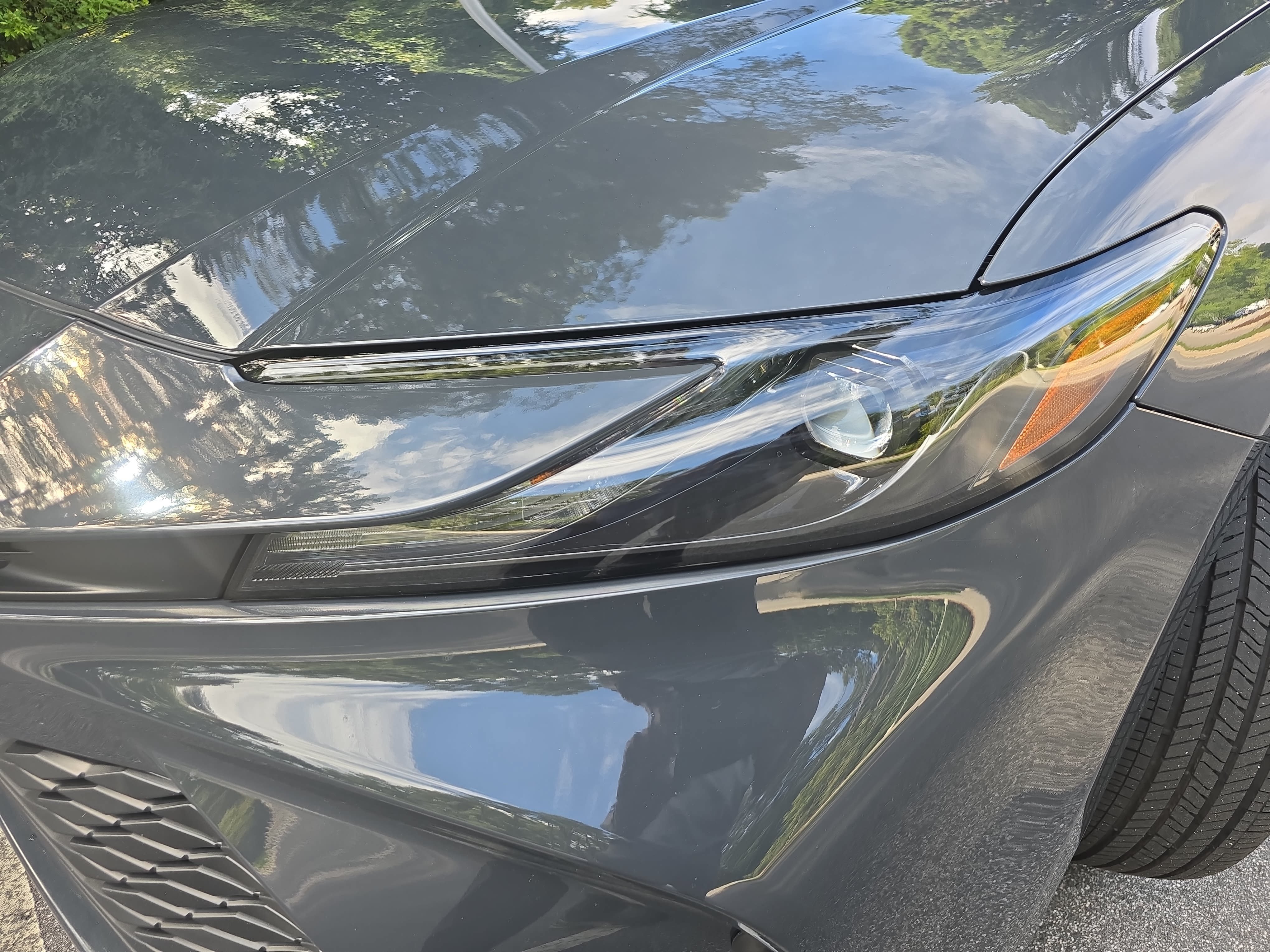 Used 2026 Toyota Camry LE w/ Convenience Package FWD image 31