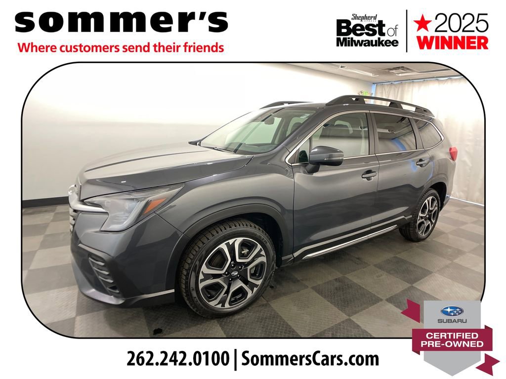 Certified 2023 Subaru Ascent Limited image 8