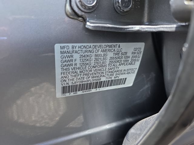 Used 2023 Acura MDX FWD w/ Technology Package image 37