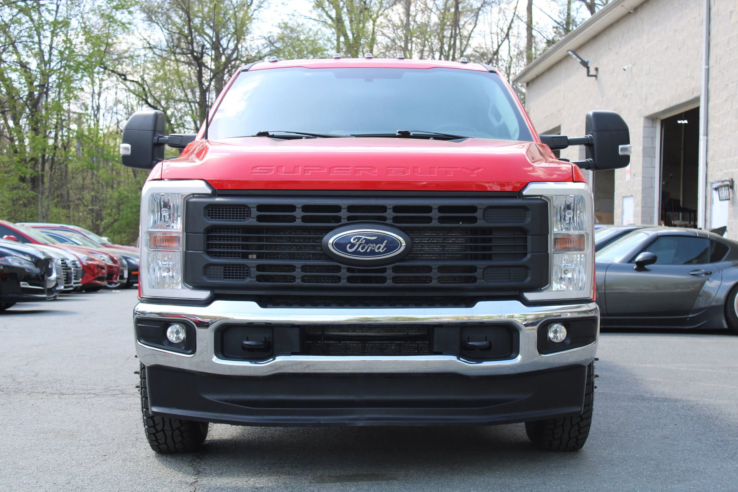 Used 2023 Ford F350 XL w/ XL Chrome Package image 2