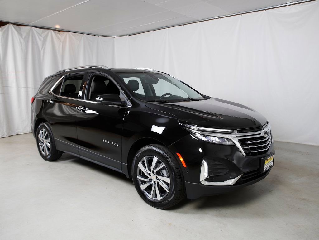 Used 2022 Chevrolet Equinox Premier