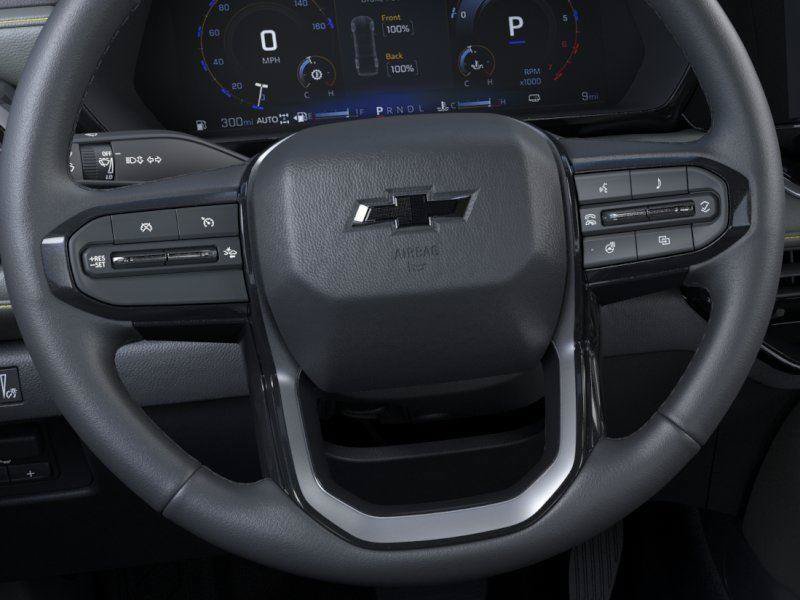 New 2026 Chevrolet Colorado ZR2 w/ Midnight Edition AWD/4WD image 19