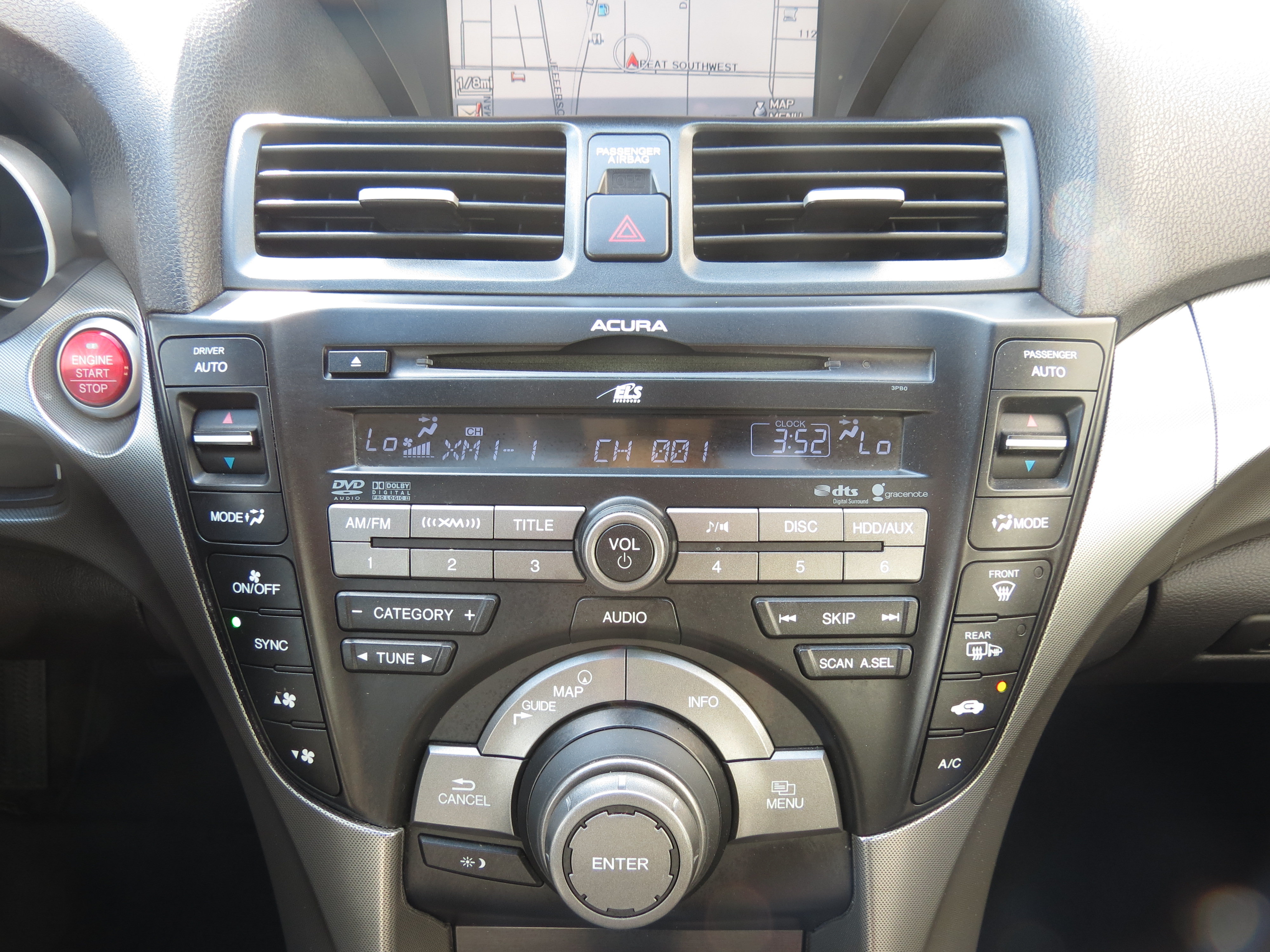 Used 2011 Acura TL w/ Technology Package FWD image 21