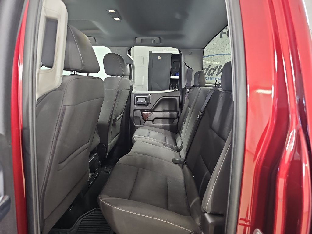 Used 2017 GMC Sierra 1500 SLE w/ SLE Value Package AWD/4WD image 17