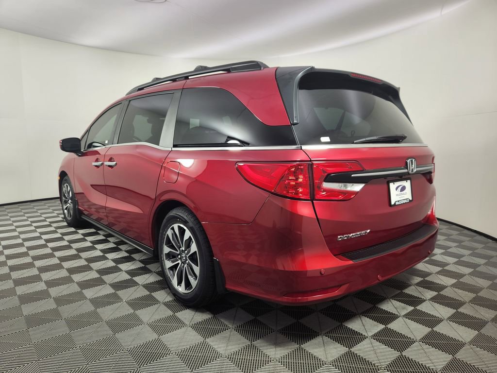 Used 2023 Honda Odyssey EX-L image 3