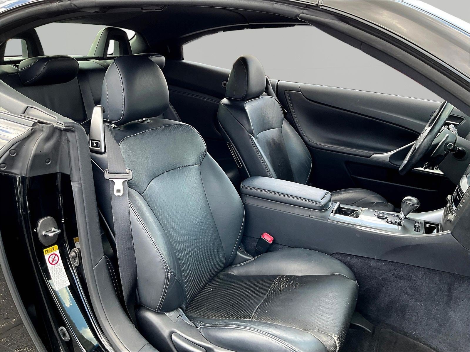 Used 2015 Lexus IS 350C w/ F-Sport Package w/as Tires RWD image 27