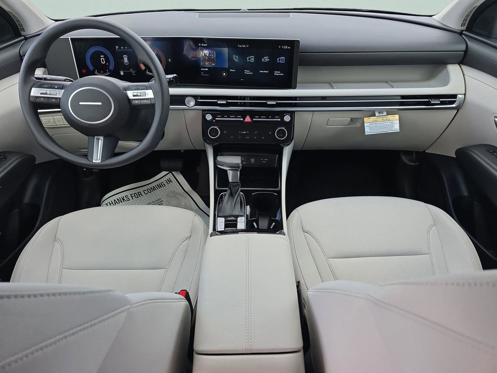 New 2026 Hyundai Tucson SEL image 11