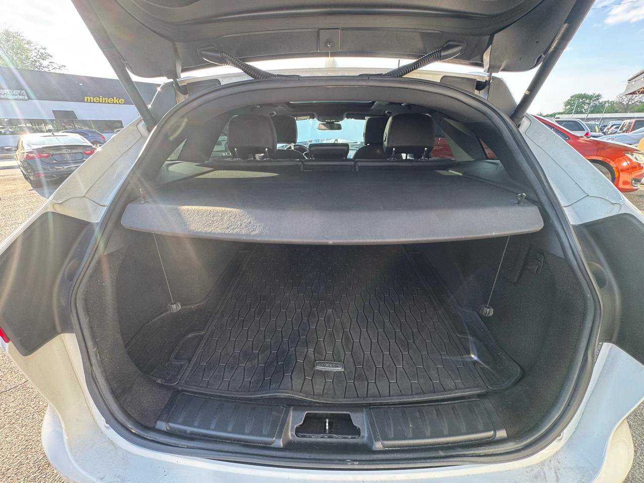 Used 2018 Jaguar F-PACE Premium AWD/4WD image 26