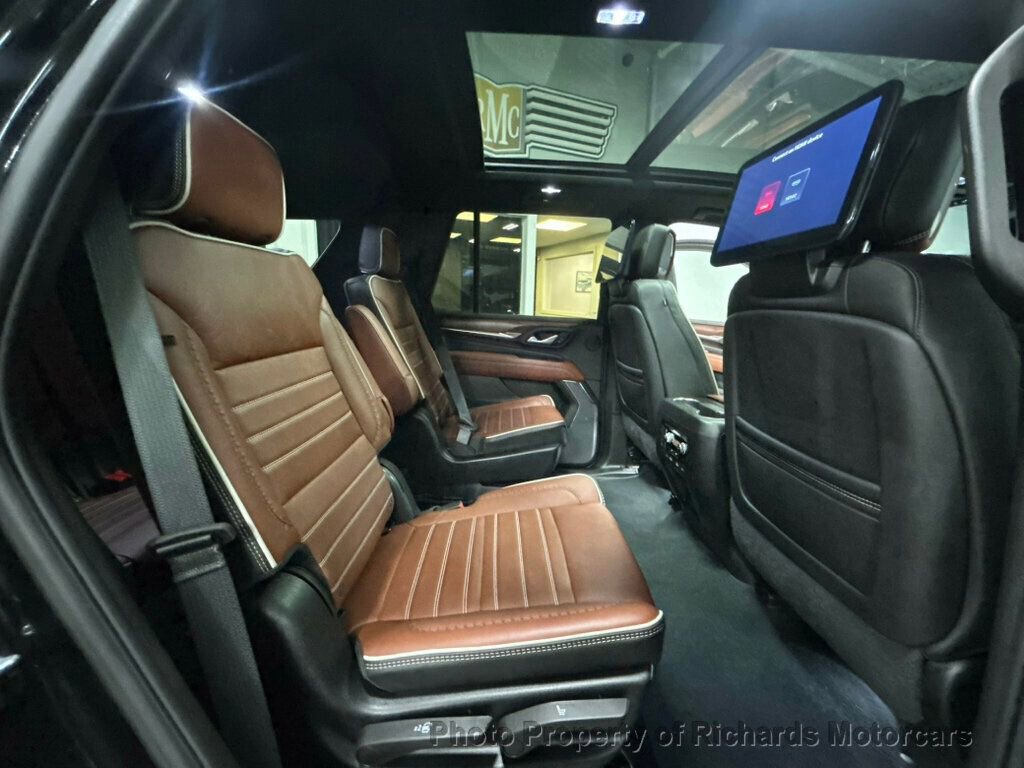 Used 2024 GMC Yukon Denali Ultimate image 24