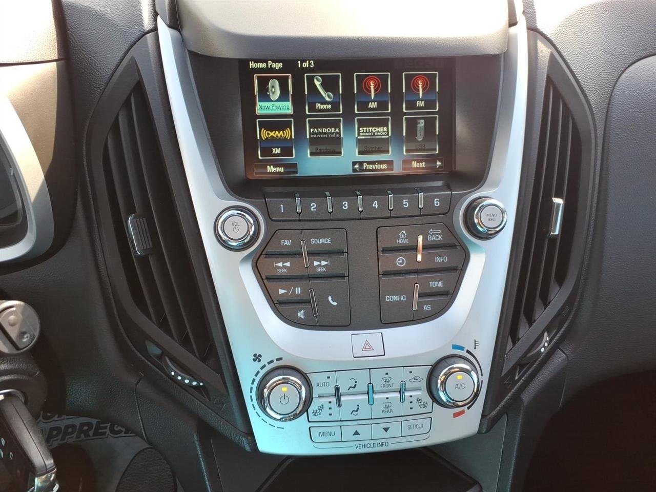Used 2016 Chevrolet Equinox LT w/ Convenience Package FWD image 15