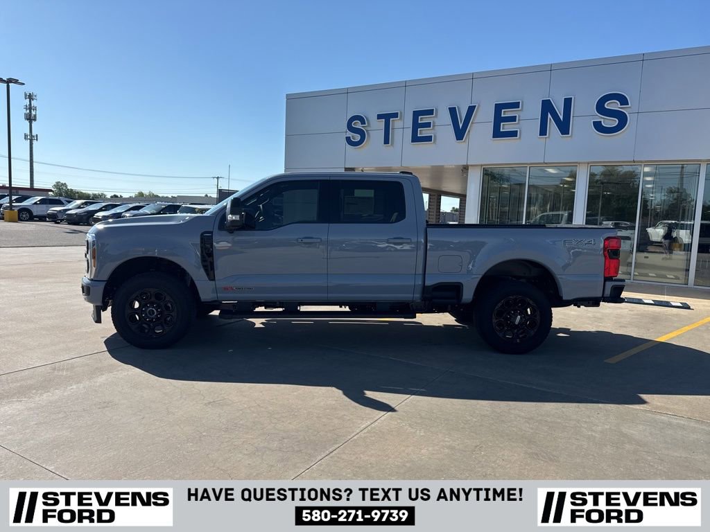 New 2025 Ford F250 Lariat w/ Lariat Ultimate Package image 2